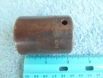 Vintage Williams Tools 1-1/16" Impact Socket 1/2" Drive 6 Point #a4-634 Usa. Fixed Price $9.95.