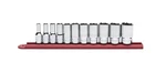 Gearwrench 11 Pc. 3/8" Drive 6 Pt. Mid-length Socket Set, Sae - 80555s. Fixed Price $48.30.