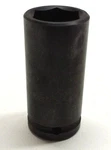 Vintage Herbrand Impact Socket Phm827, 6pt. 27mm, 3/4" Drive Chrome Molybdenum. Fixed Price $37.84.