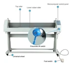 Pneumatic Laminator Electric Dual-purpose Graphic Advertising Board Glass. Fixed Price $885.05.