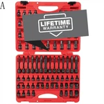 Sunex 3569 3/8" Dr. Master Hex Bit Impact Socket Set (84 Piece) Amwa. Fixed Price $178.00.