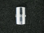 (2) 5419mh 19mm 6-point Socket, Ball Locking - Proto Torqueplus Metric Socket. Fixed Price $7.00.