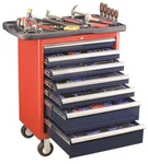 Genius Tools 363 Piece 1/4", 3/8" & 1/2" Dr. Metric Mechanic Tool Set - Ms-363ts. Fixed Price $3297.62.