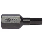 Apex Sz-13-a Insert Bit,sae,7/16",hex,7/32",7/8" 6ynv1. Fixed Price $13.18.