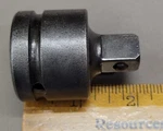 Apex 3/4" Female To 1/2" Male Adapter - Ex-506-b-1/2 Used Very Good Condition. Fixed Price $15.00.