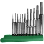 Mayhew Tools 16015 Torx Plus Socket Bit Set Chrome Plated 11-piece. Fixed Price $77.11.