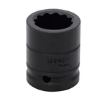 Urrea 7518t 3/4" Drive Black Standard Impact Socket 12 Point 1-1/8". Fixed Price $21.41.