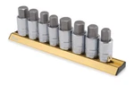 Titan 16132 Hex Bit Sockets - 1/2in. Drive, 8-pc. Sae/mm Metric Set. Fixed Price $62.99.