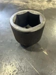 Proto Impact Socket #5 Spline Drive 2-5/8 , 6 Point 09942 New. Fixed Price $26.99.