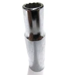 Easco Tools 12pt. 3/8" Drive Deep Socket 9mm Chrome 528209 *made In The Usa*. Fixed Price $70.00.