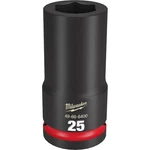 Milwaukee 49-66-6400 Impact 3/4 Drive 25mm Deep Socket. Fixed Price $43.55.