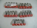 (5) Titan-star Hex Bit Sockets 1/2 Drive #32594 1/8 5/32 3/16 7/32 1/4, 5 Pc Set. Fixed Price $33.60.