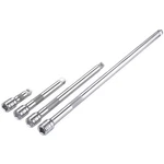 Westward 54pr09 Socket Extn St, Steel, Chrm, Drv 1/2 In. Fixed Price $54.50.