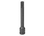 Grey Pneumatic 3/8" Drive X 1/4" Hex Driver 6" Length Socket (19086f). Fixed Price $22.11.