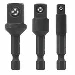 Bosch Itdsav2033 Pc. Driven 1/4 In. Hex Impact Socket Adapter Set. Fixed Price $29.46.