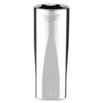 Milwaukee Tool 45-34-0118 3/8 In. Drive 18mm Metric 6-point Deep Socket With. Fixed Price $8.49.