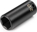3/8 Inch Drive X 20 Mm Deep 6-point Impact Socket Sid13120. Fixed Price $11.69.