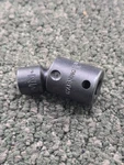(qty 1) Proto J77412mp Impact Socket Steel Black 12mm. Fixed Price $25.99.