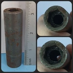 Apex 5318 9/16" Deep Impact Socket 1/2" Drive Usa. Fixed Price $8.20.