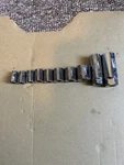 Craftsman Usa 10 Piece 3/8" Drive 12-point Sae Shallow Socket Set Laser Etched. Fixed Price $19.99.