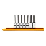 Gearwrench 7 Pc. 3/8" Drive Mid-length Hex Bit Mid Length, Multi. Fixed Price $49.06.