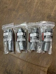 4 Pack Tekton 1/2 Inch Drive X Deep 12-point Impact Socket In.. Fixed Price $24.49.
