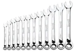 12pc Metric Reversible Ratcheting Combo Head 12pt Wrench Set 8mm-19mm Williams. Fixed Price $179.03.