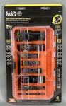 Klein Tools 656qs Knect Quad Flip Socket Set - Bnib. Fixed Price $80.00.