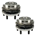 Pair Of 2 Front Wheel Hub And Bearing For Nissan Frontier Xterra Pathfinder. Fixed Price $63.99.