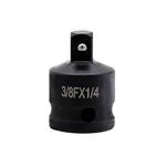 Victorshome Impact Socket Adapter And Reducer 3/8 Inch Drive 3/8" F To 1/4" M. Fixed Price $10.06.