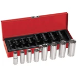 Klein Tools 65502 8-piece, 3/8-inch Drive Deep-socket Set. Fixed Price $43.70.