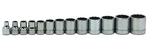 3/8" Drive Sae Shallow 12point Set 13pc Supertorque Sockets Clip Rail 1/4" -. Fixed Price $78.30.