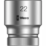 Wera 05003613001 8790 Hmc Zyklop Socket, 1/2" Drive, 22mm Hex Head. Fixed Price $12.74.