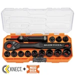 Klein Tools 65400 Knect 15-piece Pass Through Socket Set. Fixed Price $59.50.