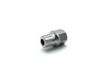 54 9pt Silver Wrench Temo Wheel Lock Lug Nut Removal Key S3057 For Vw Audi. Fixed Price $13.09.