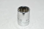 Craftsman Evolv 5/8'' 12 Point 3/8'' Drive Socket. Fixed Price $9.99.