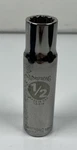 Armstrong 12-316 1/2" Deep Socket 1/2 Drive 12 Point Chrome. Fixed Price $7.25.