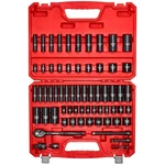 Vevor 64-piece Impact Socket Set W/ Ratchet Handle. Fixed Price $102.39.
