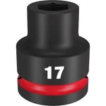 Milwaukee Tool 49-66-6356 17mm Shockwave Impact Duty 3/4 In. Drive Standard 6. Fixed Price $16.79.