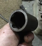 Cooper Apex Sf-5236 1-1/8 Surface Drive Standard Sae Impact Socket, 1/2''. Fixed Price $34.99.
