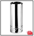 Capri Tools 15 Mm Deep Socket, 1/4-inch Drive, 6-point, Metric. Fixed Price $9.71.