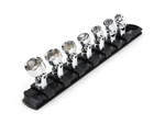 Tekton 1/4 Inch Drive 6-point Universal Joint Socket Set Drive,. Fixed Price $106.99.