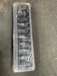 Snap-on New 310immya 10-pc 1/2" Dr 6pt Metric 10-19 Mm Shallow Impact Socket Set. Fixed Price $174.00.