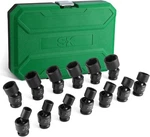 Sk 1/2" Drive Universal Swivel Impact Socket Set, Sae. Fixed Price $234.99.
