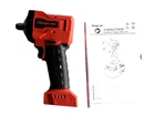 New Snap-on Lithium Ct9035db 18v 18 Volt 1/2" Short Compact Body Impact Wrench. Fixed Price $374.99.