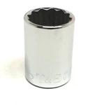 T&e Tools 14326 12 Pt. 13/16" Sae 1/2" Drive Socket "made In The Usa". Fixed Price $14.75.