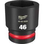 Milwaukee Tool 49-66-6606 46mm Shockwave Impact Duty 1 In. Drive Standard 6. Fixed Price $55.29.