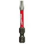 Milwaukee 48-32-5015 Shockwave 2in Impact T25 Torx Power Bits 15 Pack. Fixed Price $21.66.