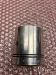 13-154 Armstrong Usa 3/4" Drive 1-11/16" 12 Point Big Socket Armaloy. Fixed Price $15.00.