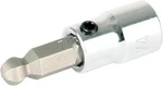 Wiha 71767 Ball End Hex Bit Socket 1/4" Drive 7/32". Fixed Price $11.94.